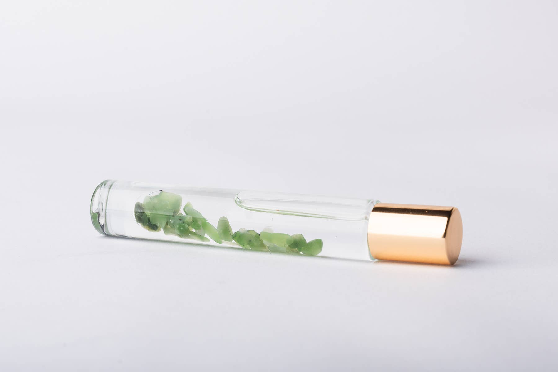 Silver Orange - Wholesale Essential Oil Holder - Crystal Essential Oil Roller Bottles – Empty & Refillable7