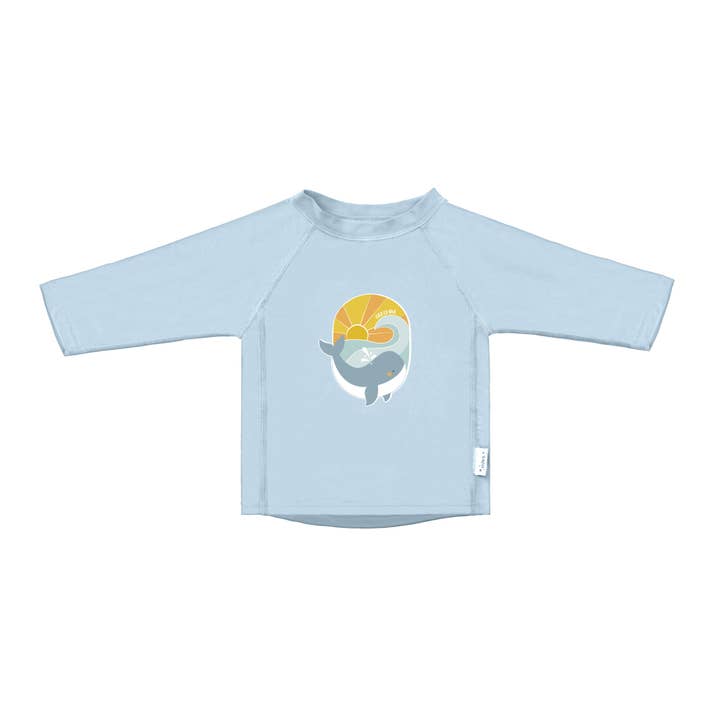 Saro Longsleeve +50UV Rash Guard Swim Shirt – Toddler & Kids for wholesale by Saro / Kalencom