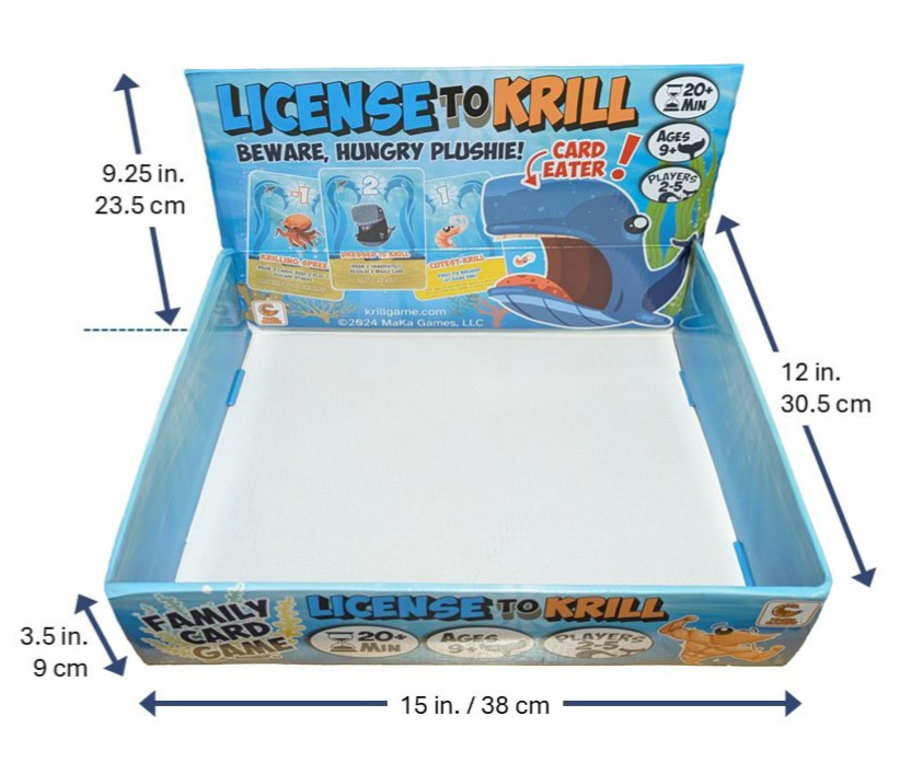 Bridge Distribution - Wholesale Card Game - License to Krill6