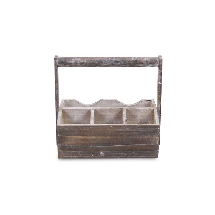 Cheungs Home Decor - Wholesale Decorative Tray - Nicola Wooden Decorative Caddy5