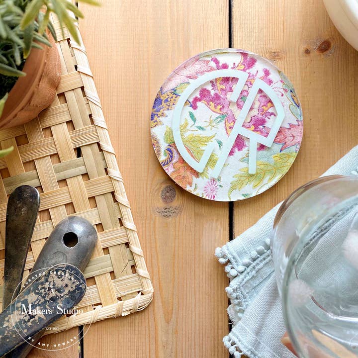 A Makers' Studio - Wholesale Craft Supplies - Small Circle Block Mold2