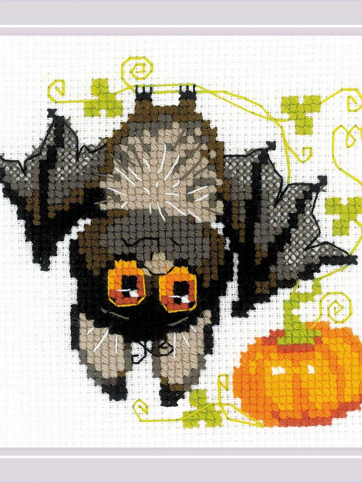 Cross Stitch Kit From Riolis 1918 Upside Down for wholesale by RIOLIS