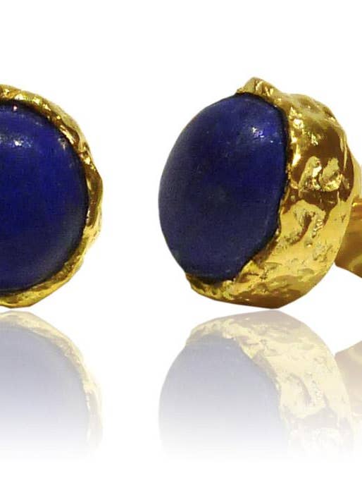 Garanhões de mina de ouro amazônica Lapis Lazuli por atacado de Sikara & Co.