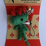 NOLA VOODOO - Wholesale Doll - Kids - Nola Gator