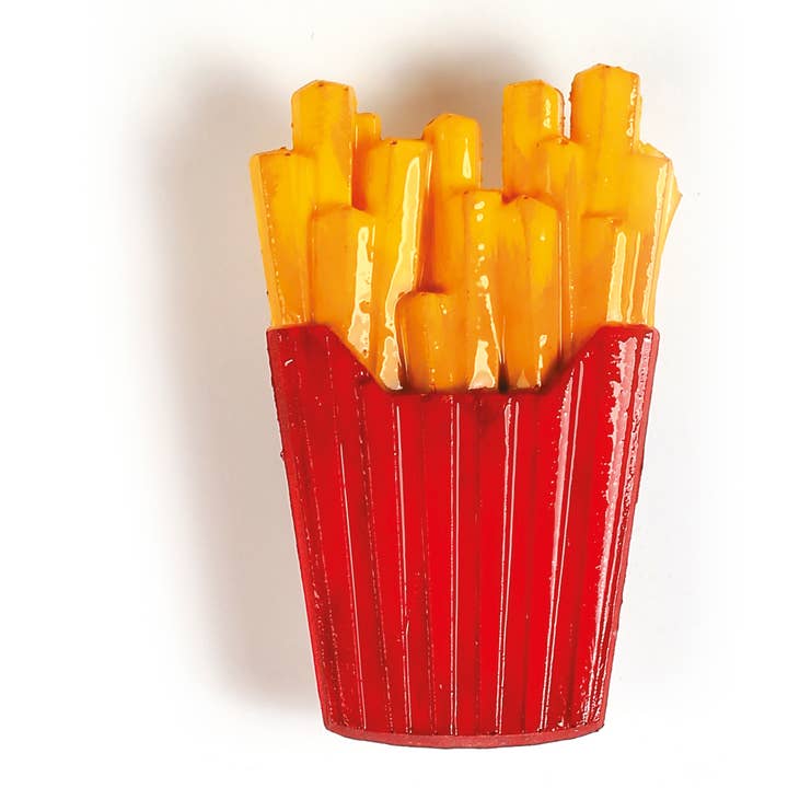 Graine Créative - Wholesale Craft Supplies - JUNK FOOD SILICONE MOULD 20X13 CM4