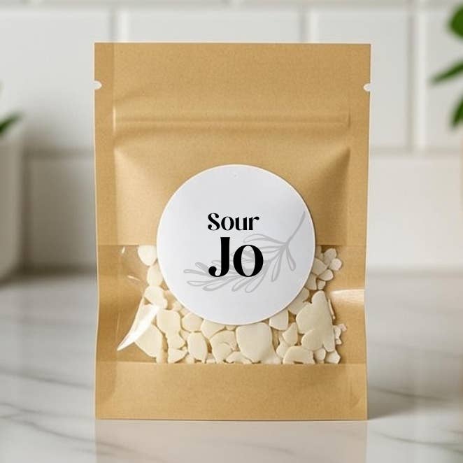 Levain de 100 ans "Jo" | Levain déshydraté viral | Tous les bénéfices sont reversés à The Bread Project pour la vente par Lumily