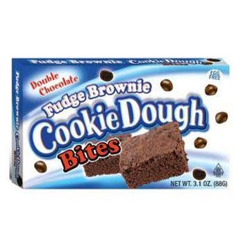 COOKIE DOUGH BIDDER FUDGE BROWNIE for engroshandel hos Gotta Get It Gifts