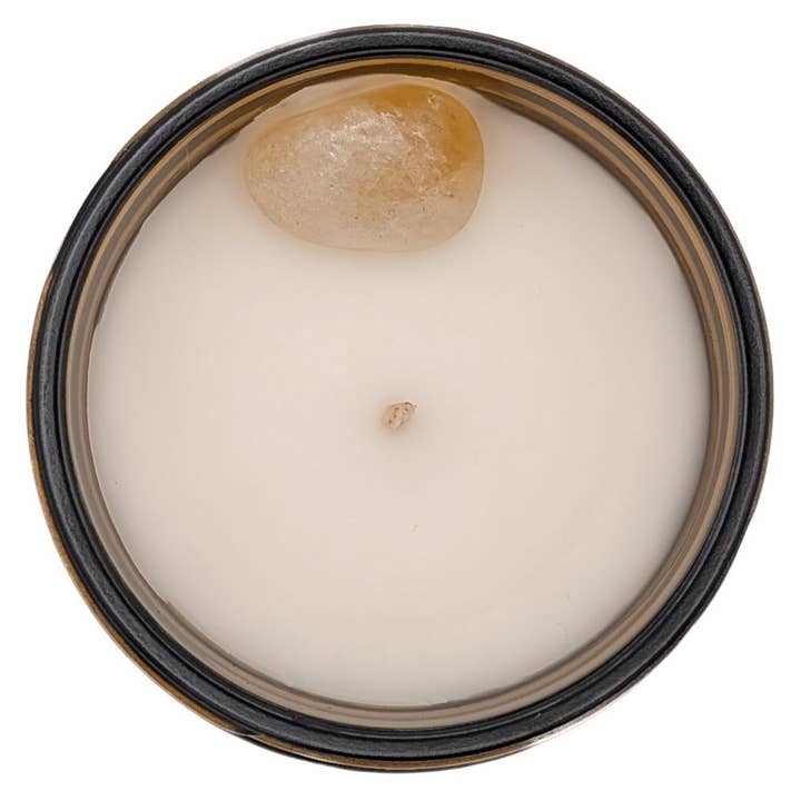 Downtown Tarot Company - Wholesale Jar/Filled Candle - Full Collection - Affirmation Candles (6 candles)10