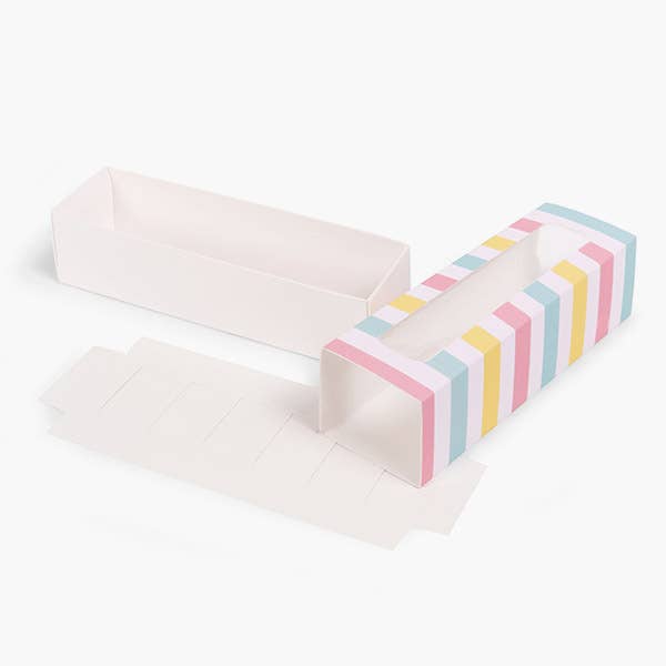 Nashville Wraps - Wholesale Gift Box - Macaron Cookie & Candy Boxes59