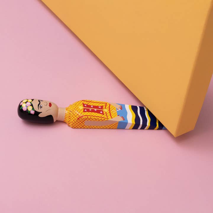The Poya Project Ltd / Wedgie - Wholesale Door Stop - Wedgie Door Stopper - Freeda