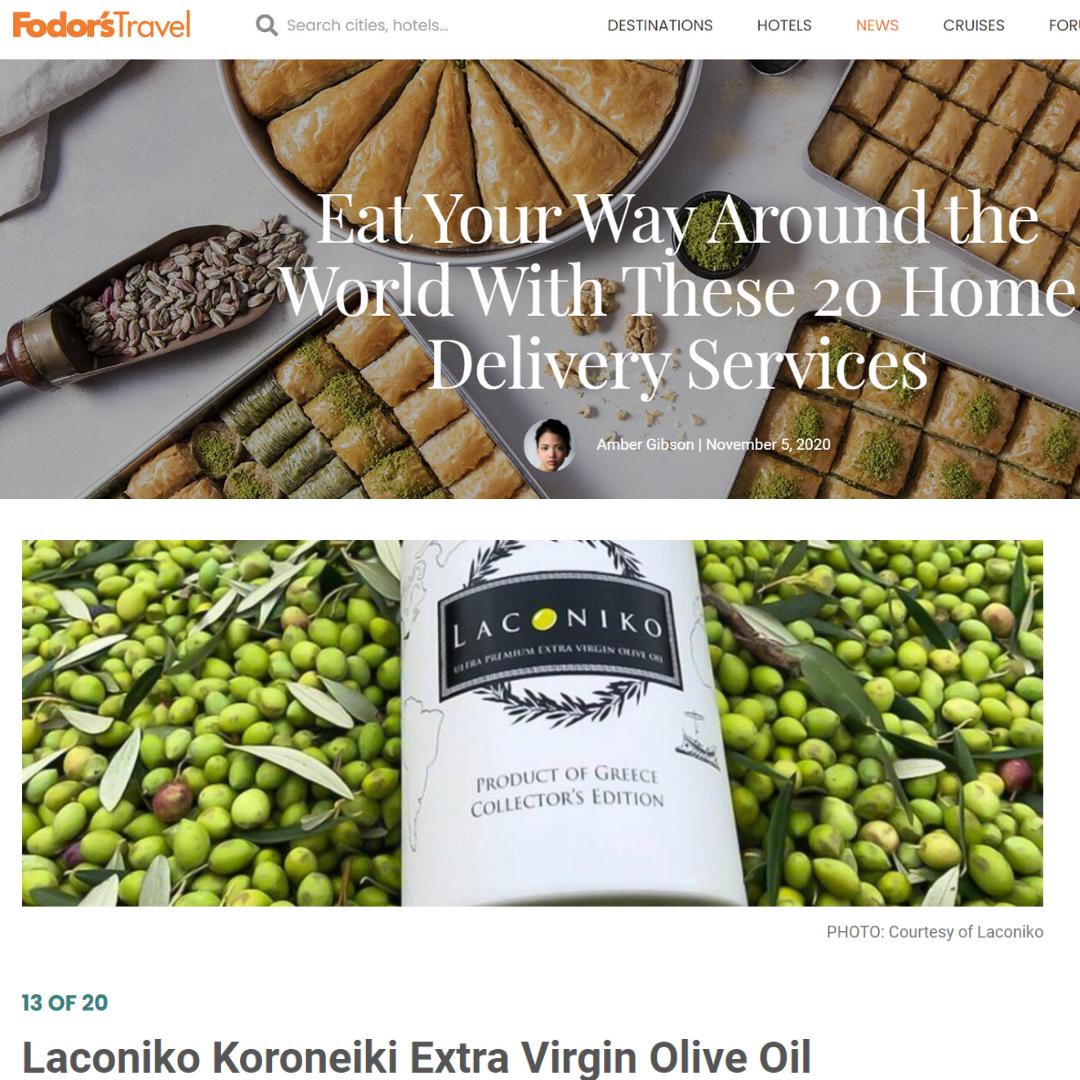 Laconiko - Vente Huile d'olive - Laconiko 500 ml d'huile d'olive 100 % extra vierge Ultra Premium6