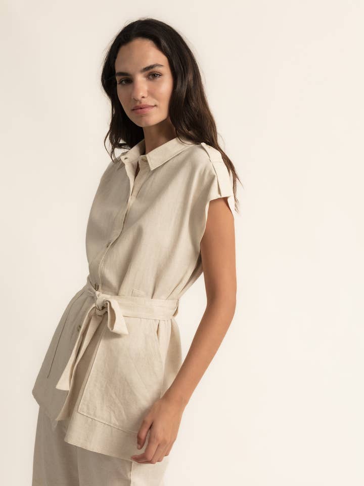 SAFARIVEST B2B for engroshandel hos CMS Love