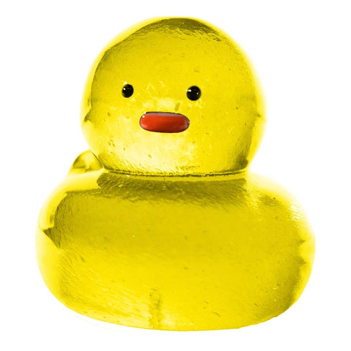 Lake Superior Art Glass - Wholesale Decorative Tabletop Object - Glass Rubber Ducks