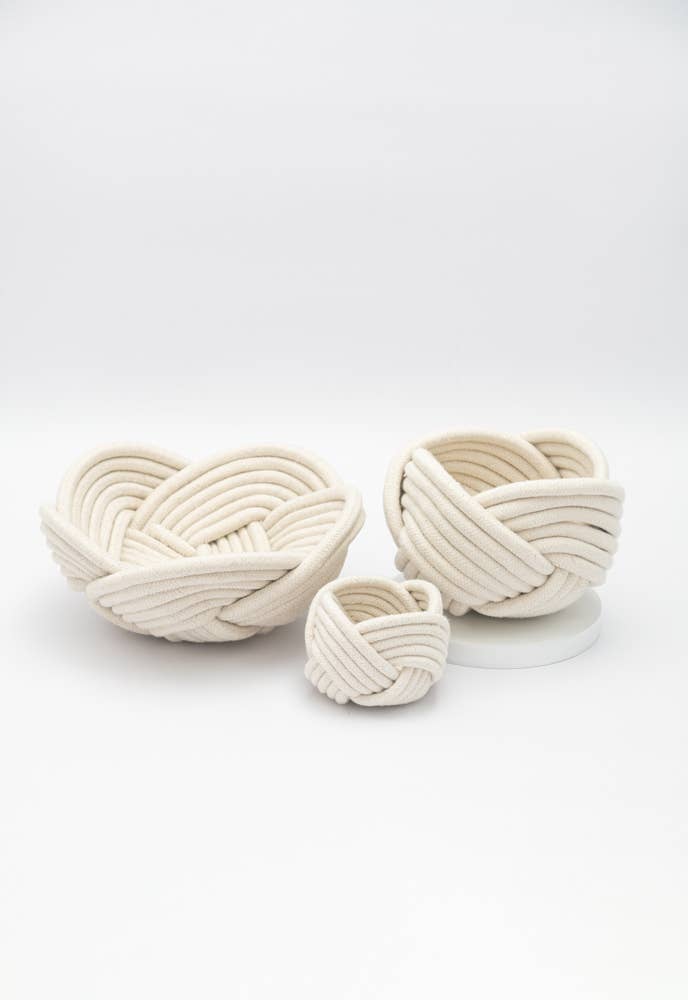 Starfish Project, Inc - Wholesale Retailer Sample - Home Decor - Believe Bowl White1