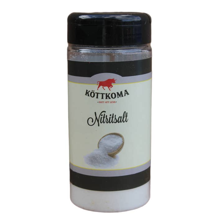 Meat coma - Nitrite salt for wholesale by Widowmakers BBQ