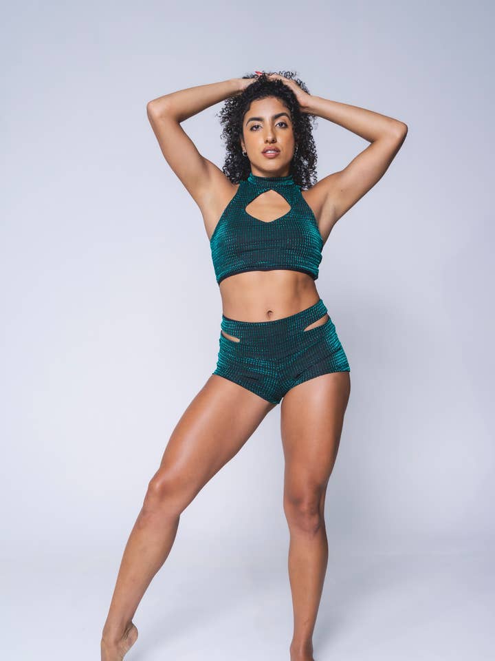 "NEBULA" Shorts for engroshandel hos SORTE