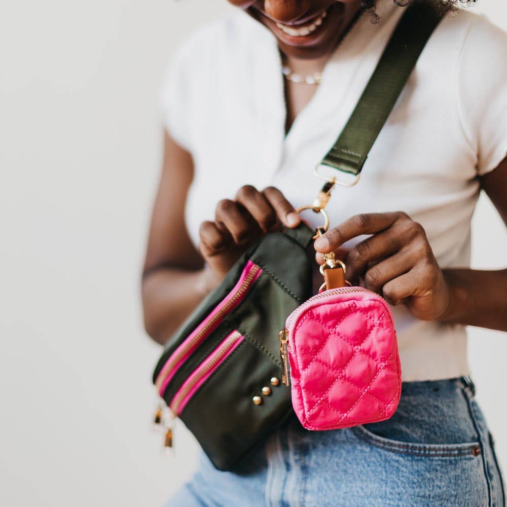 Pretty Simple - Wholesale Pouch - Women's - Gigi Clip On Pouch Wholesale6