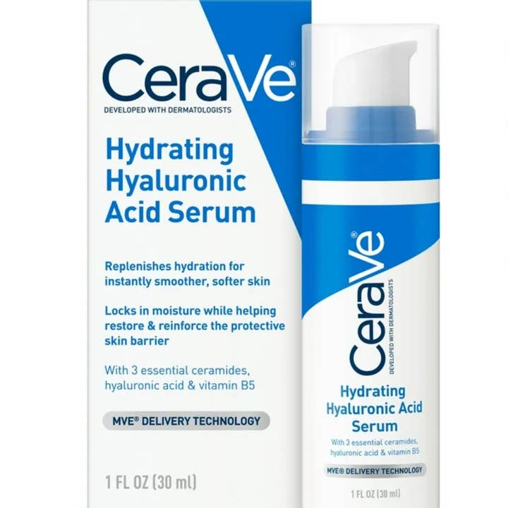 Sérum Facial de Ácido Hialurónico Cerave por atacado de Kitty and Co./Make Up Store Near Me