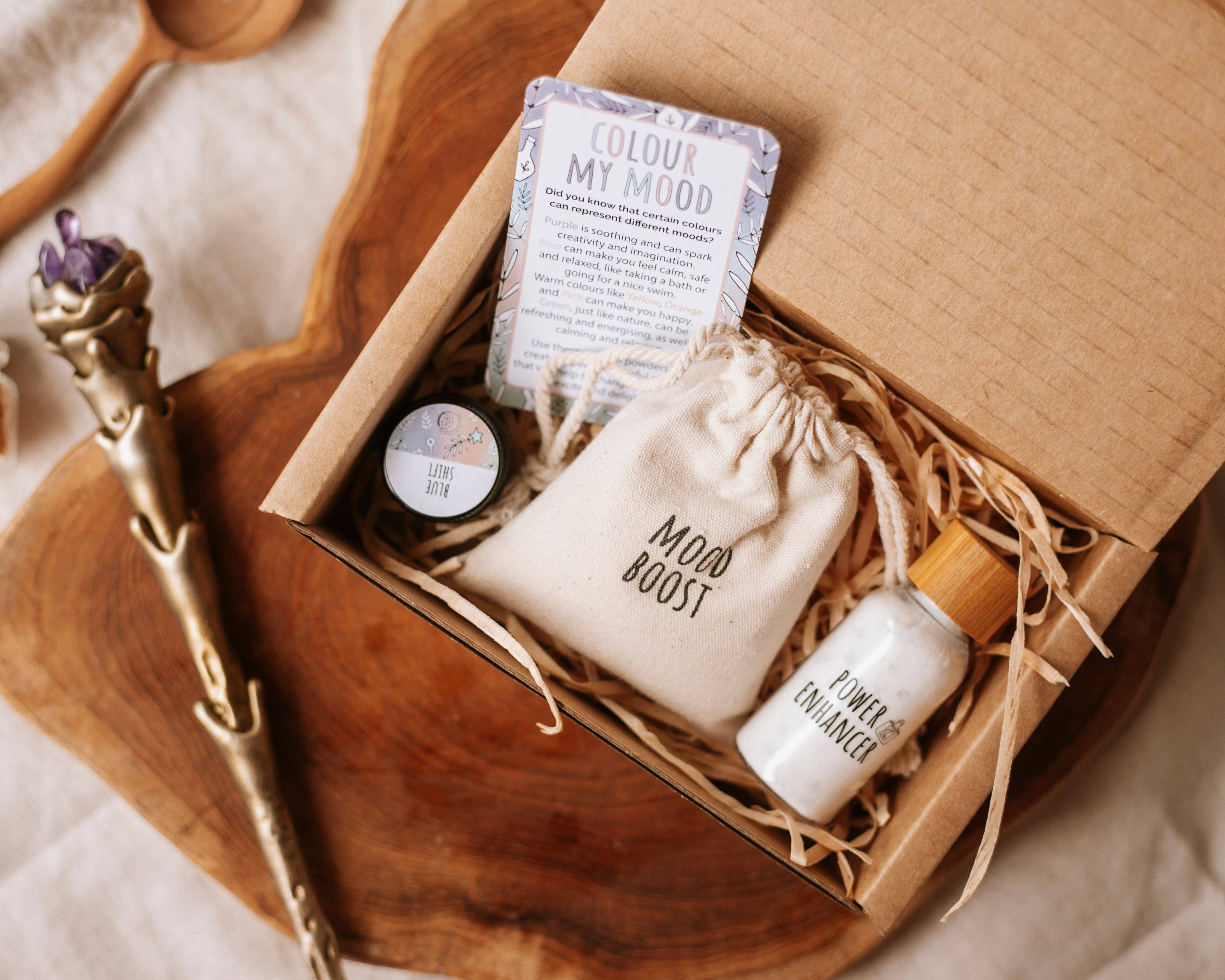 The Little Potion Co - Vente Kit de bricolage – enfant - MINI - Humeur de couleur - Kit de potion changeant de couleur2