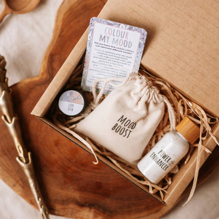 The Little Potion Co - Wholesale DIY craft kit – Child - MINI - Colour Mood - Colour changing potion kit2