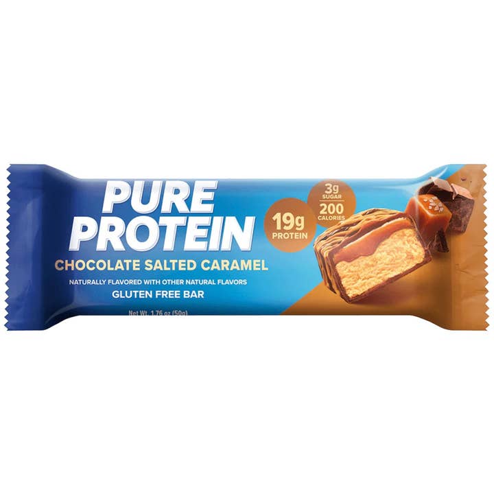 Campus Protein - Wholesale Snack Bar - Pure Protein Healthy Protein bars