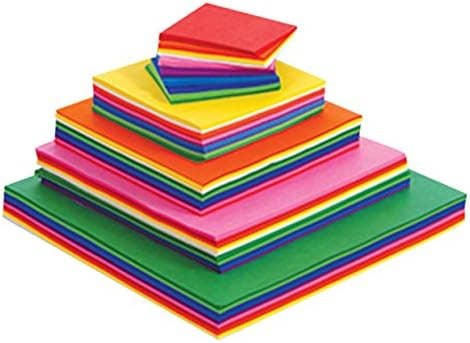 West Design Products - Wholesale Tissue Paper - Stephens Tissue Paper Squares 75mm Pack 480, Assorted, 75mm0