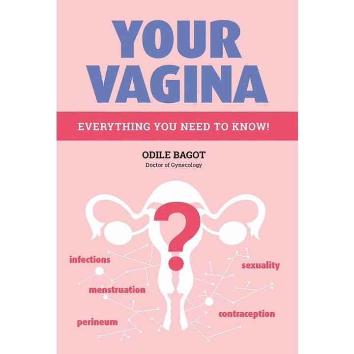 A Tua Vagina; Tudo o que Precisa Saber! por atacado de Microcosm Publishing & Distribution