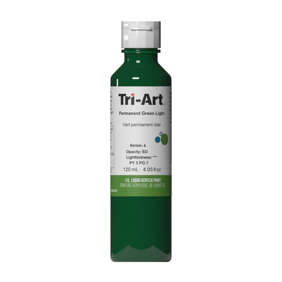 Tri-Art Mfg. - Wholesale Paint Set - Tri-Art Liquid Acrylics All Sizes261