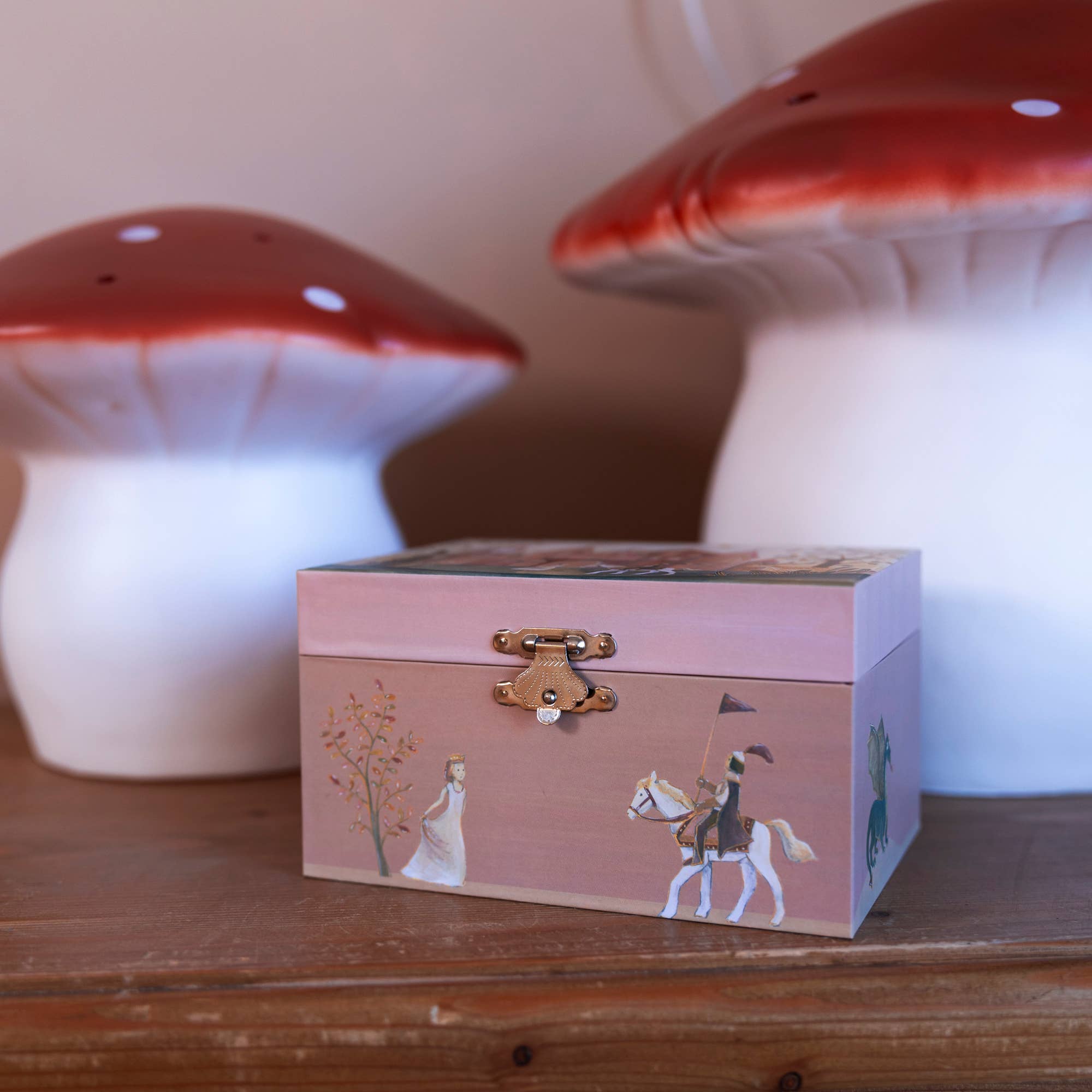 Egmont - Wholesale Jewelry Box/Organizer - Kids - Musical Jewelry Box - Princess3