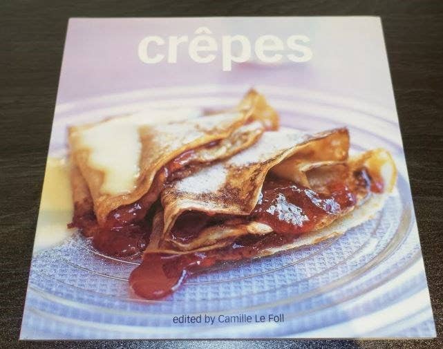 Independent Publishers Group - Vente Cuisine et gastronomie - Crêpes0