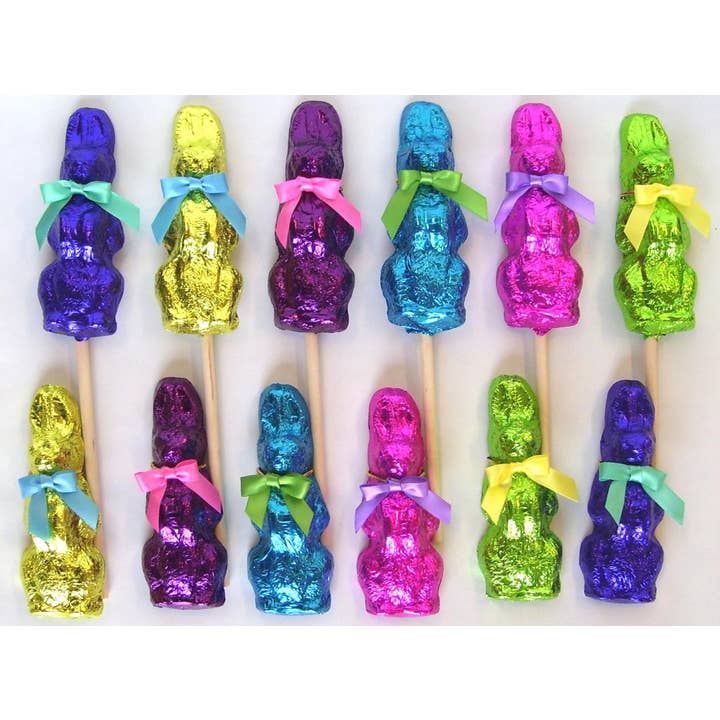 Easter: Vintage Bunny for wholesale by Gosanko Chocolate