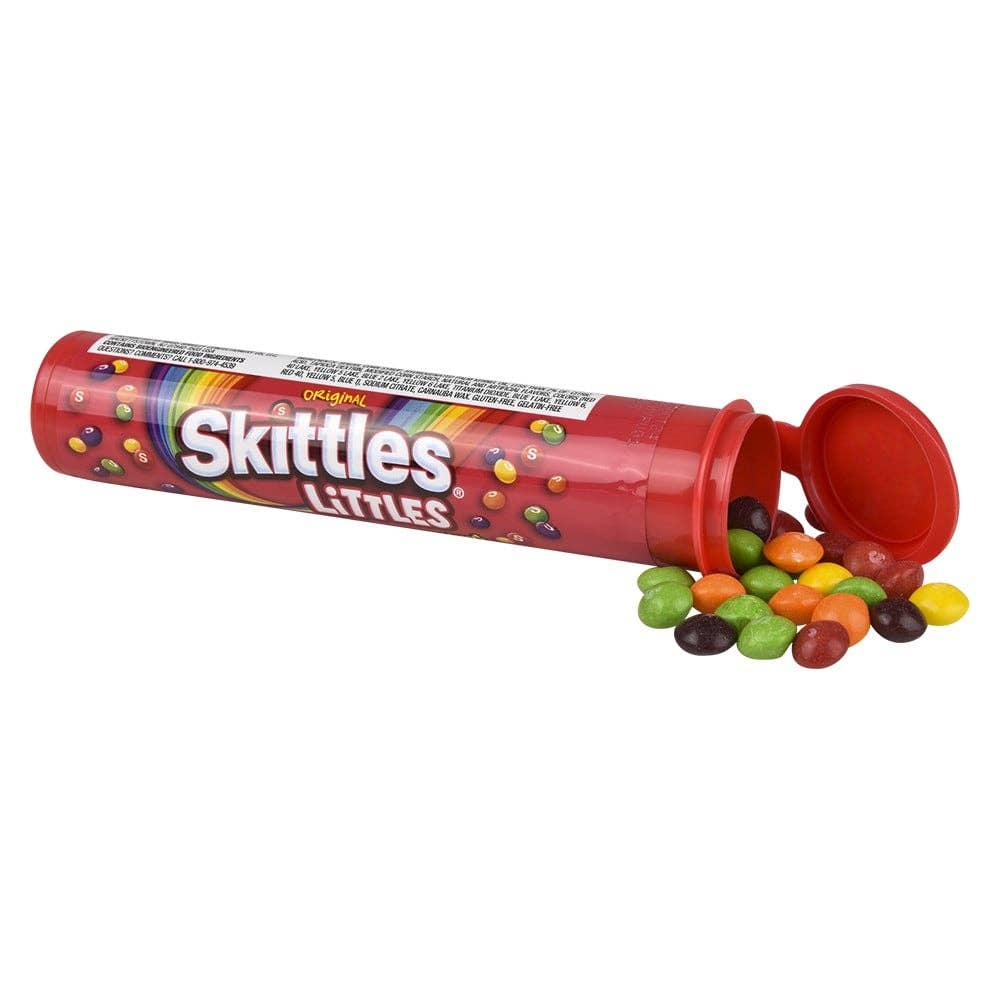 La Luna Bella - Toys - Vente Bonbons durs - Tube méga format Skittles à partager - bonbons LLB2