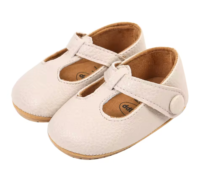 The New Class – wholesale Cot shoes – Baby – Mary Jane Baby Walker3