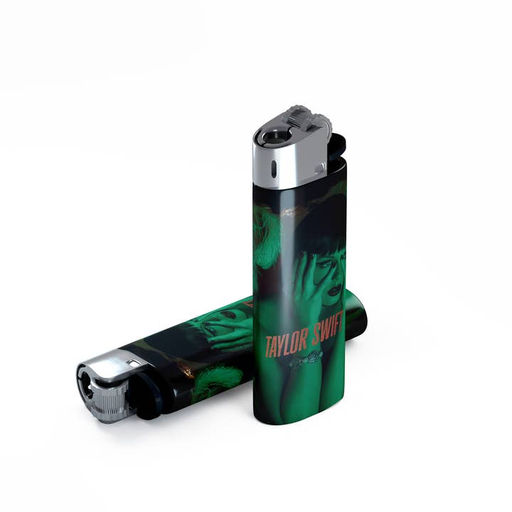 Taylor Showgirl Black Wig Lighter for wholesale by jeganmones