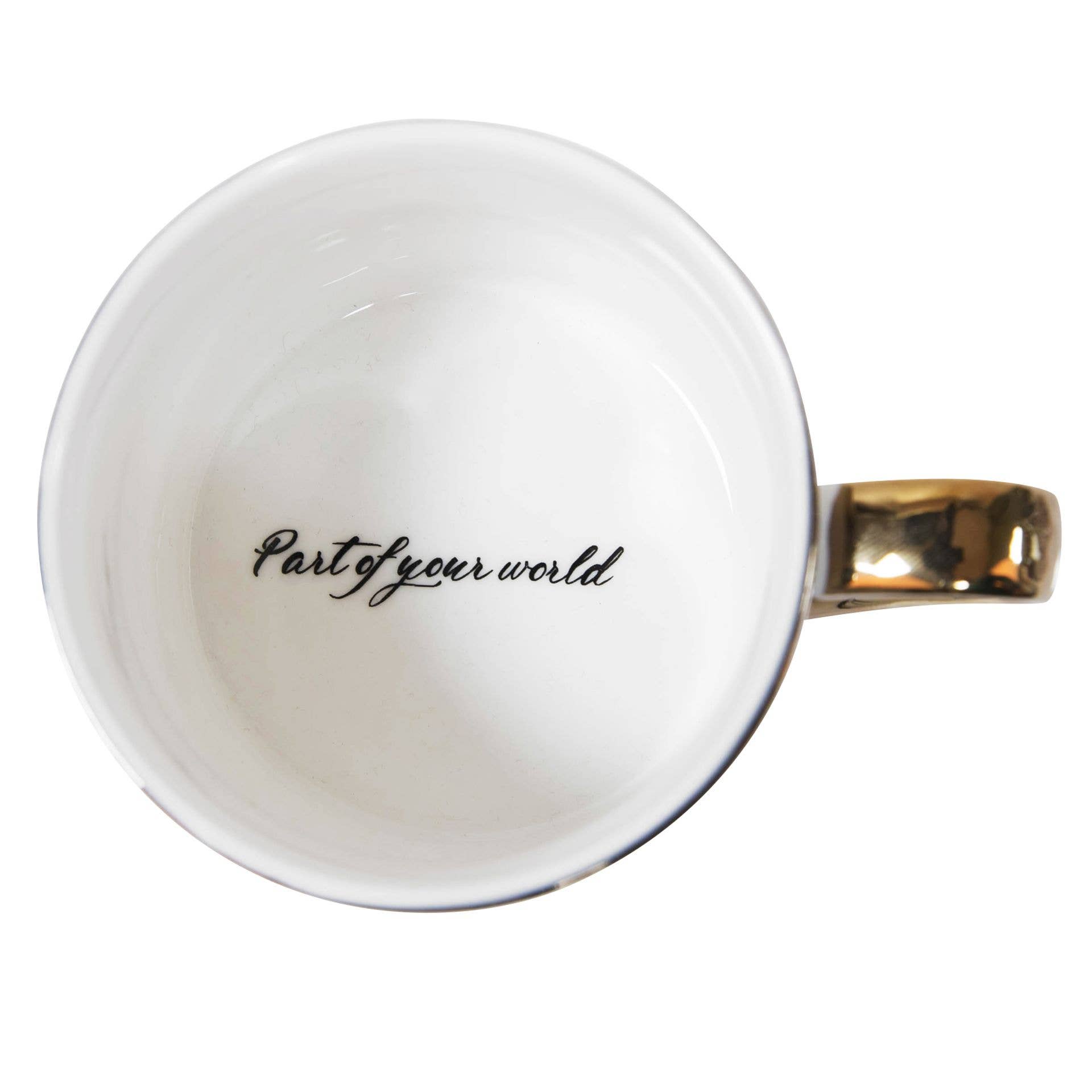 WIDDOP and Co. - Wholesale Drinking Glass/Cup - Disney Classic Collectable Mug - Ariel7