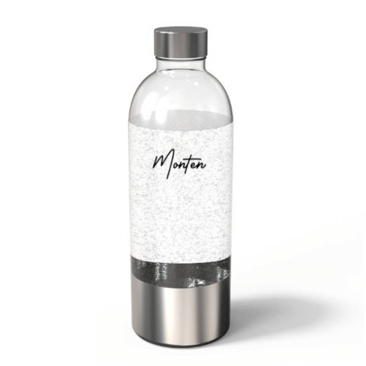 Monten soda - Wholesale Kitchen appliance - Polished Steel Soda Maker6