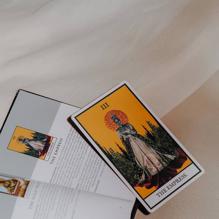 Tazama African Tarot - Wholesale Tarot Cards - Tazama African American Tarot Deck. Modern Black Tarot Cards6