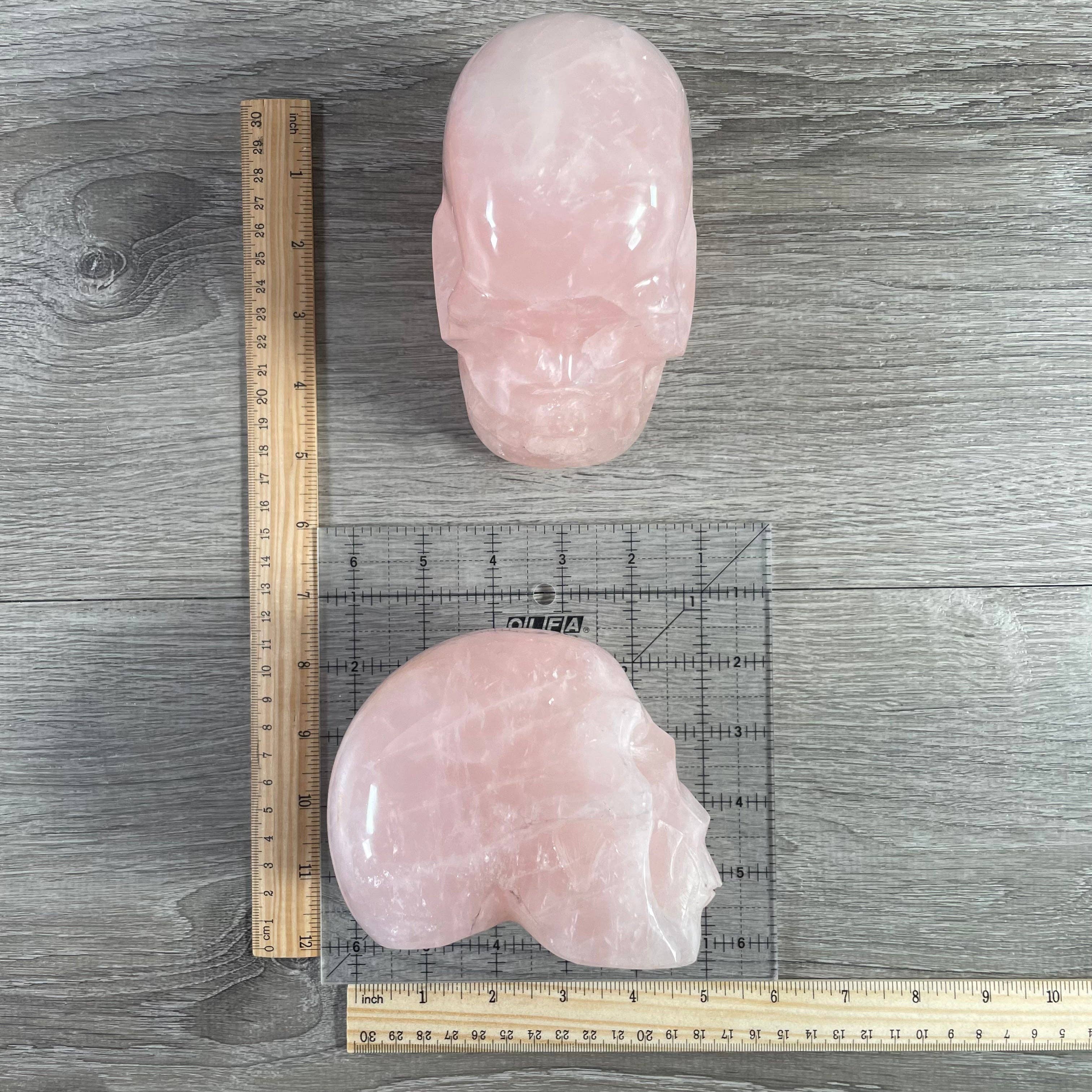 Keystone Crystals - Wholesale Spiritual Stone/Crystal - Assorted Crystal Skulls – Bulk Lot for Gift Shops138