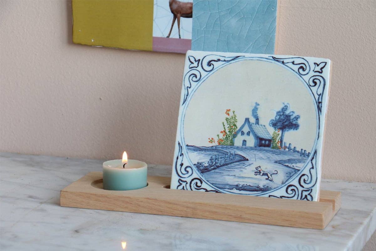 StoryTiles - Wholesale Wall Tile - Our house is a very very fine house | StoryTiles art on tile5