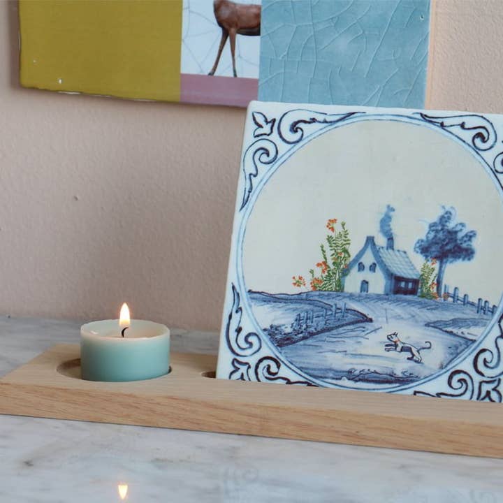 StoryTiles - Wholesale Wall Tile - Our house is a very very fine house | StoryTiles art on tile5