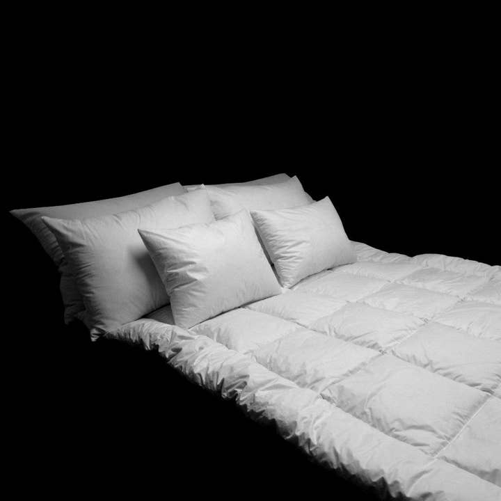 Brits superkingsize dekbed van Hongaars ganzendons en andere Dekbedden wholesale inkopen. Gratis retourzendingen en een 60-dagen netto betalingstermijn op Faire.com trends op Faire.