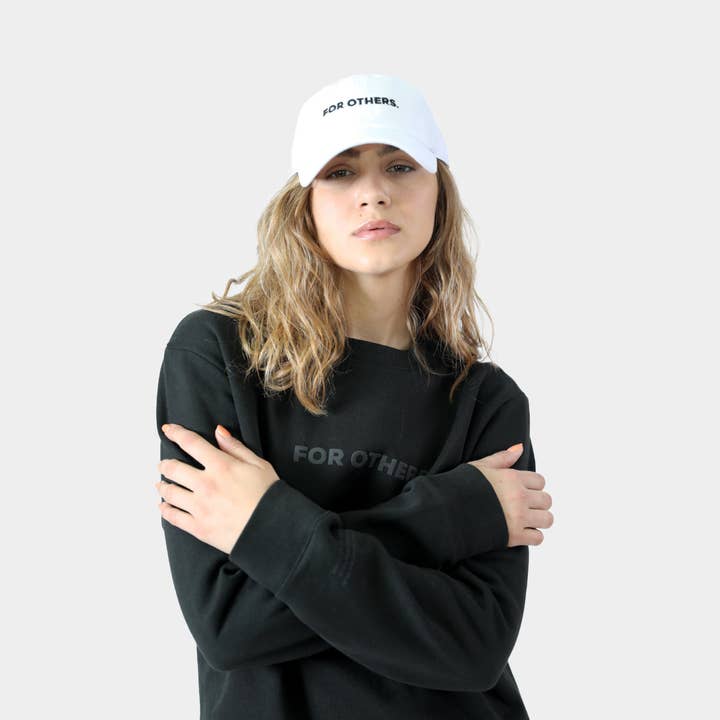 For Others - Wholesale Baseball Cap - Unisex - IMPACT DAD HAT3