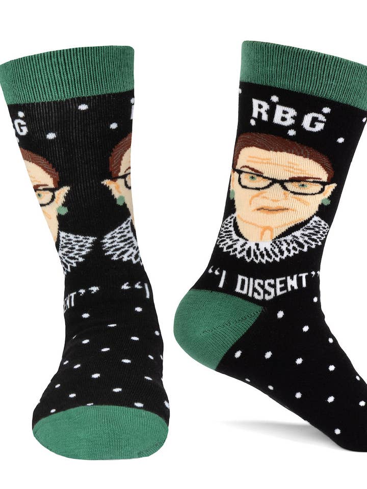 RBG ”I Dissent” Strumpor för wholesale av Lavley