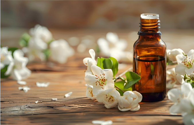 Tijara Partners - Vente Huile essentielle - Absolu de jasmin égyptien pur 5 ml — Luxe prêt à vendre pour les spas, les centres de bien-être et les boutiques6