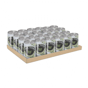 Foreva Farmers – wholesale Tonic – Cucumber & Rosemary Tonic Water (150ml Can)3