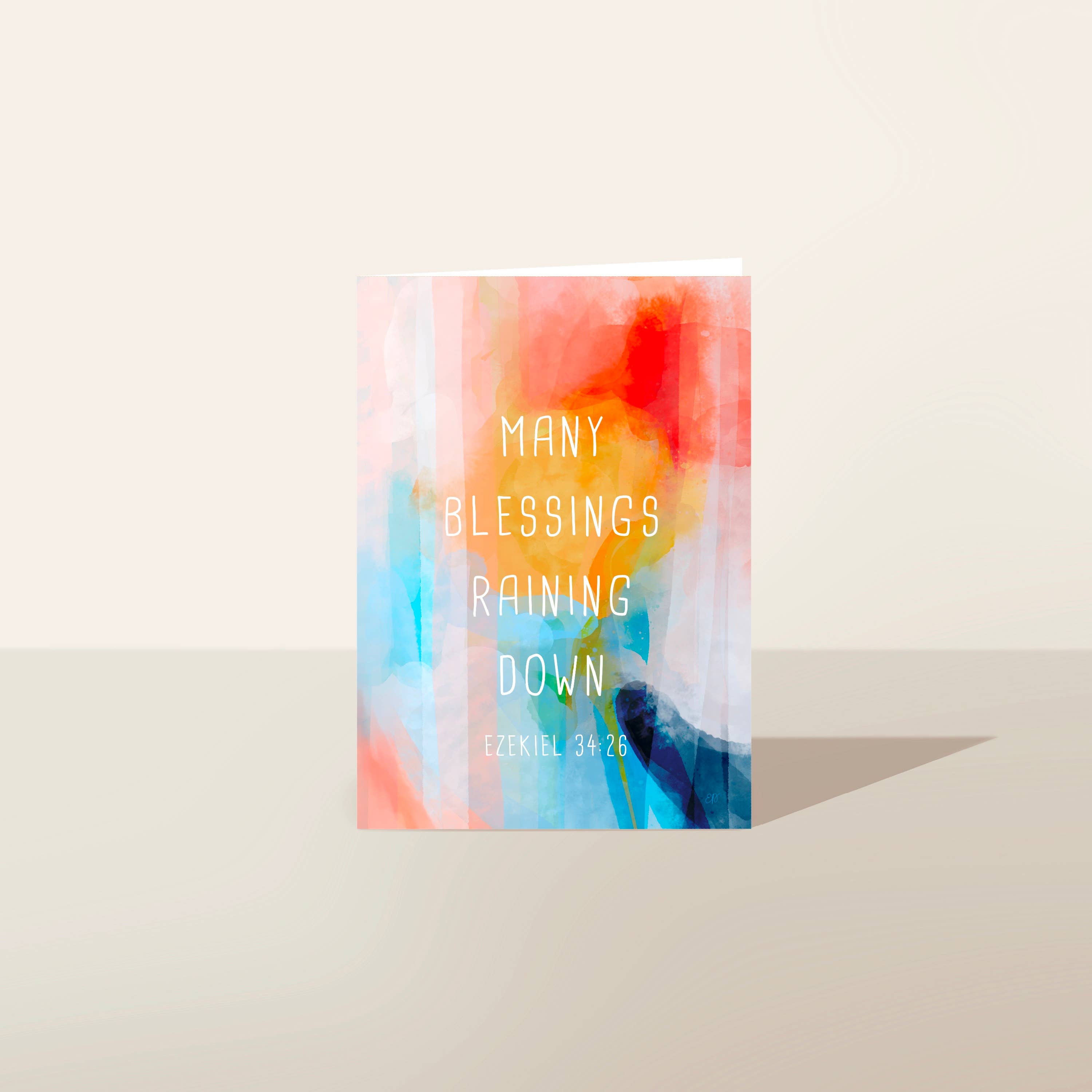 EverElling - Wholesale Birthday Card - The Essential Card Set6