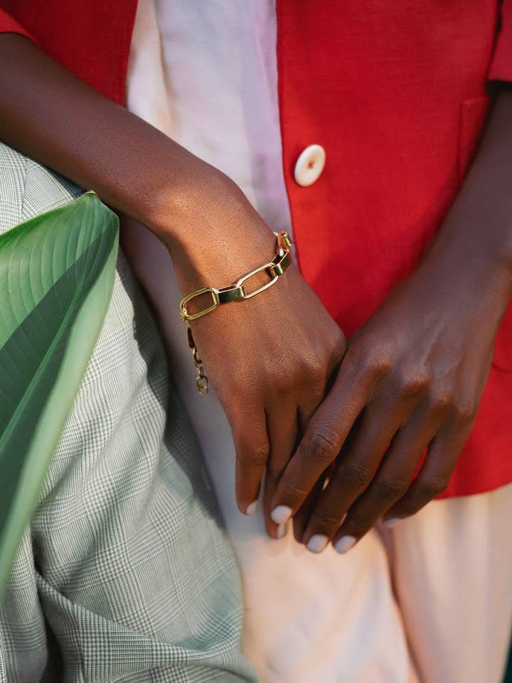 Lulu Capsule Armbånd - Håndlavet i Kenya for engroshandel hos Umutoni