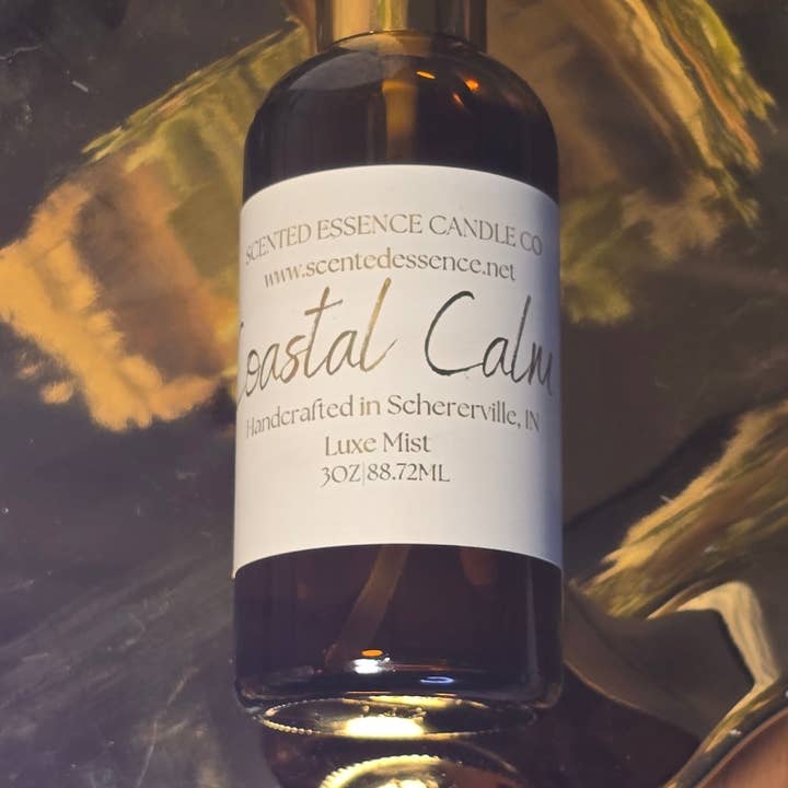 Scented Essence Candle Co - Wholesale Room & Linen Spray - Coastal Calm | Luxe Mist Collection2