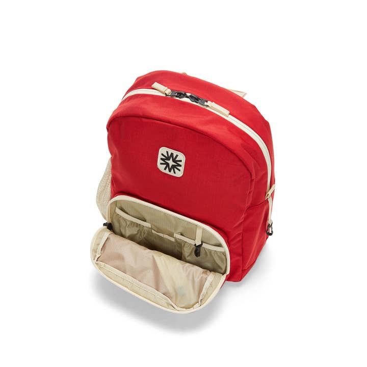 Walker Family goods – Mochila - Crianças por atacado – Pequeno Pacote Vermelho Tommy4