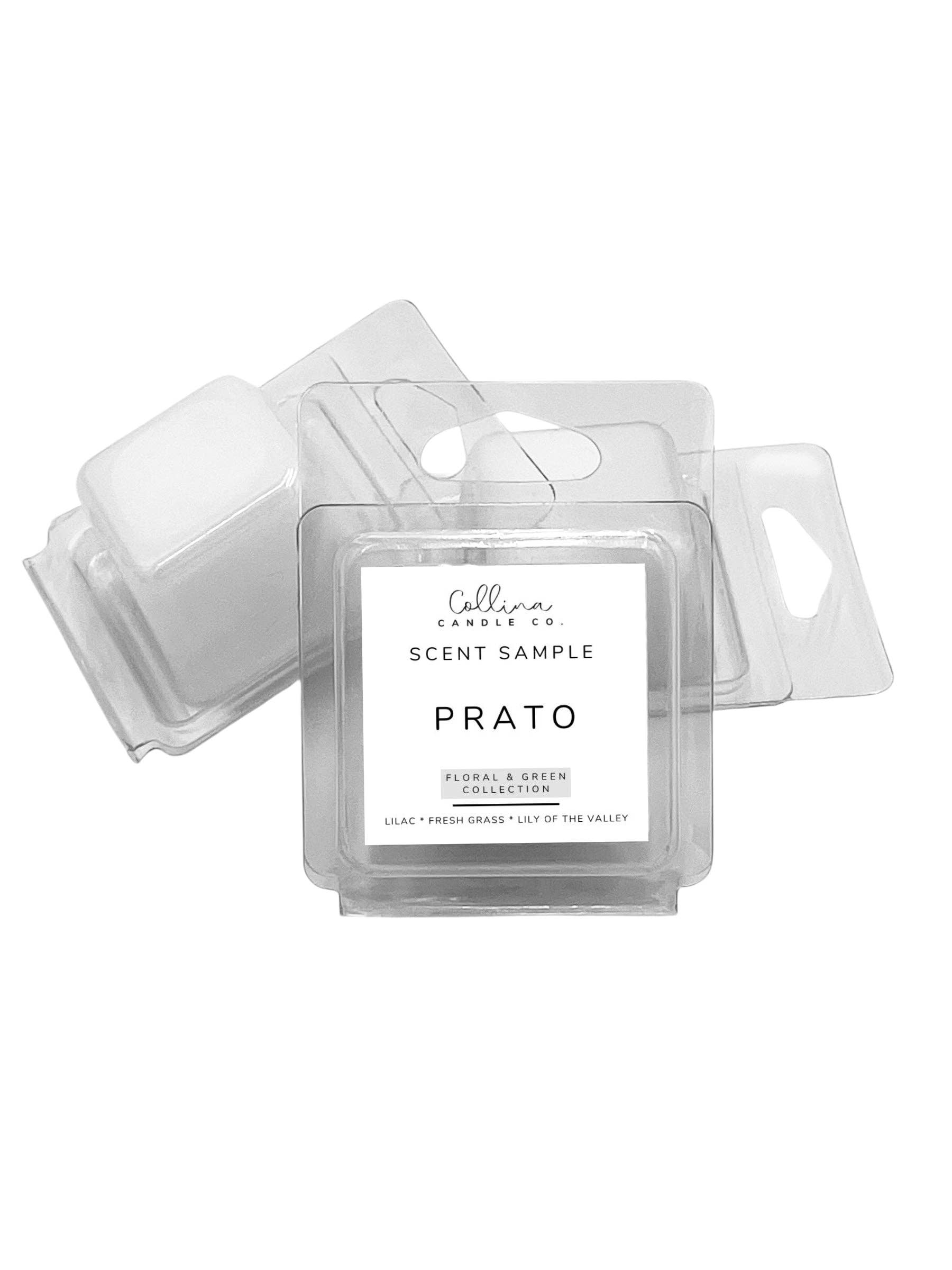 Collina Candle Co., LLC - Wholesale Wax Melt - Floral & Green Wax Melt Sampler Pack1